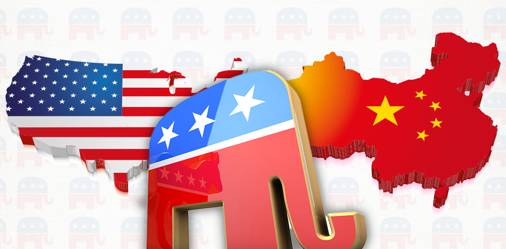 كيف يُشكّل "الموقف من الصين" مستقبل الحزب الجمهوري؟