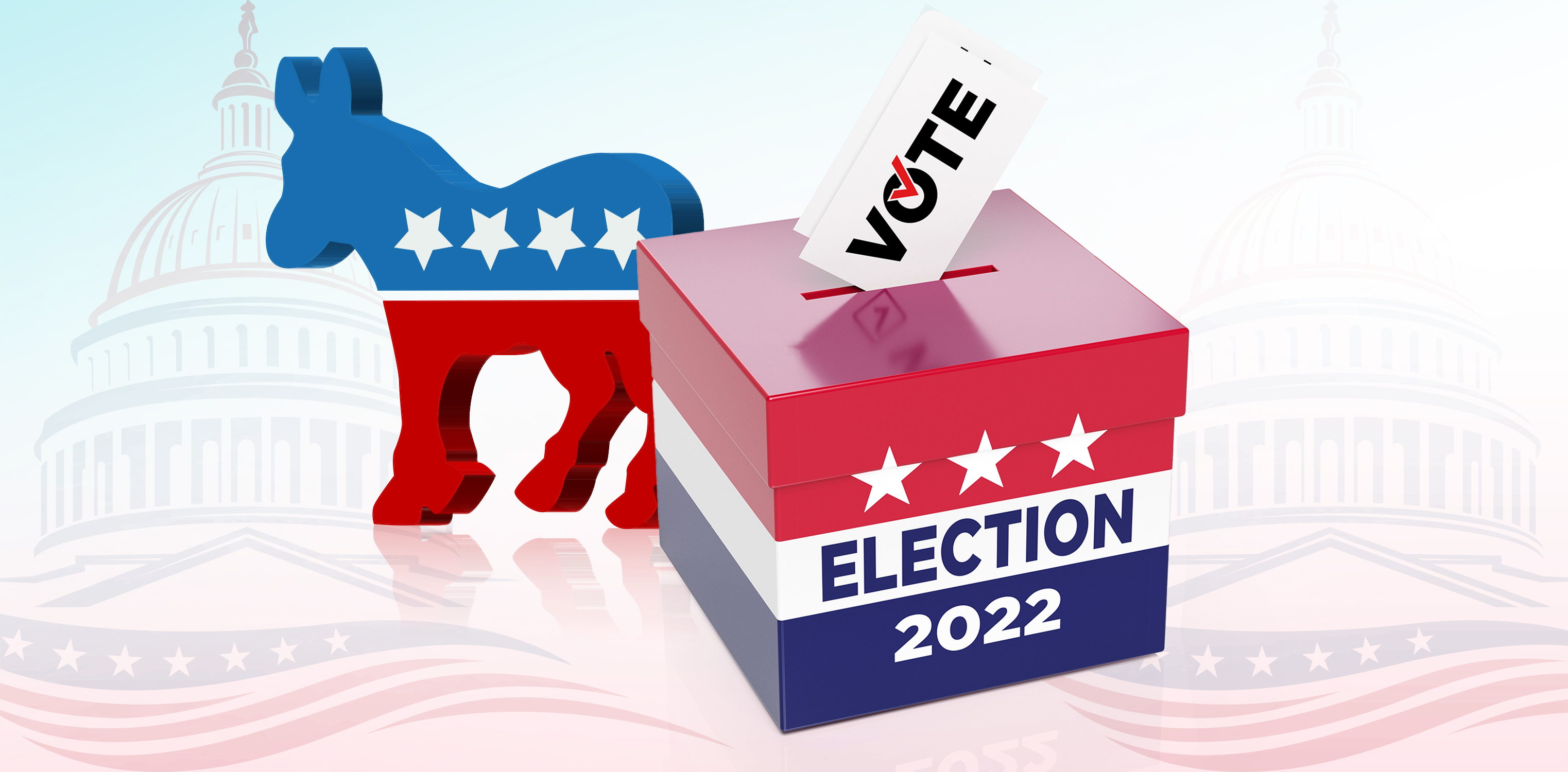 ما فرص الديمقراطيين في انتخابات التجديد النصفي للكونجرس؟