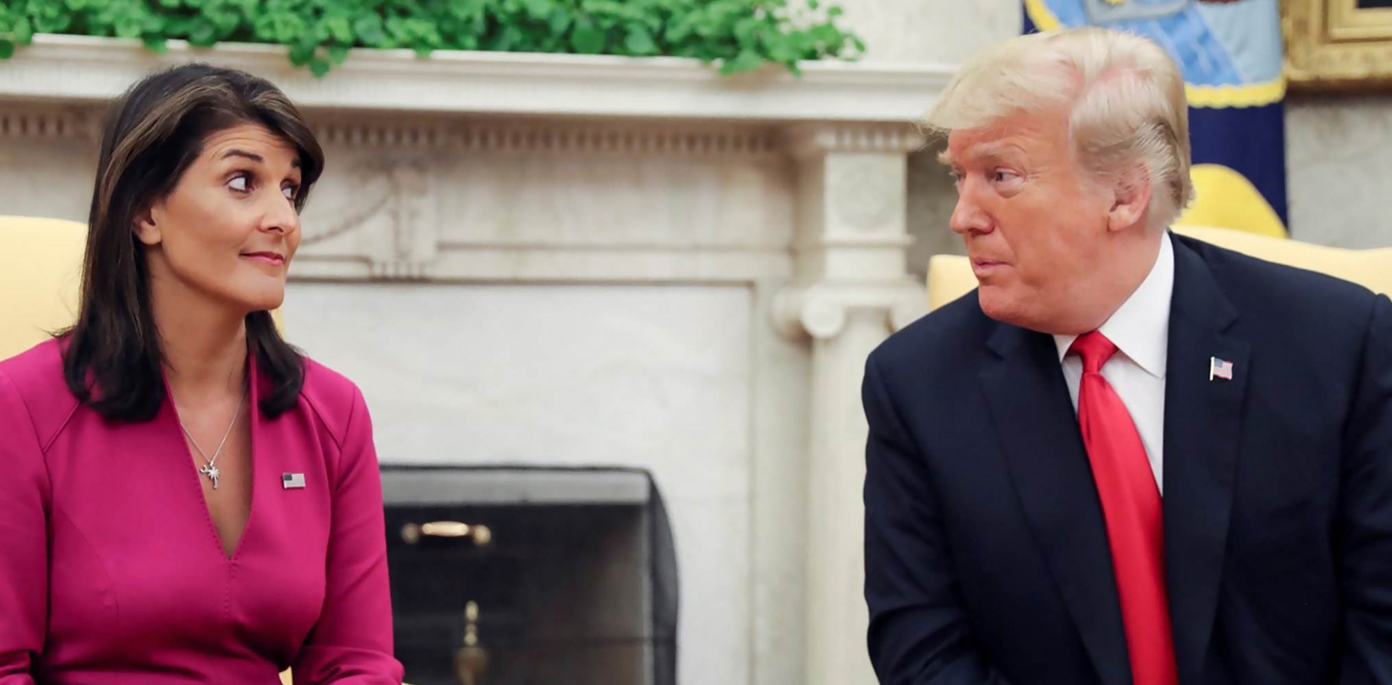 ما فرص "نيكي هيلي" في الانتخابات الرئاسية لعام 2024؟