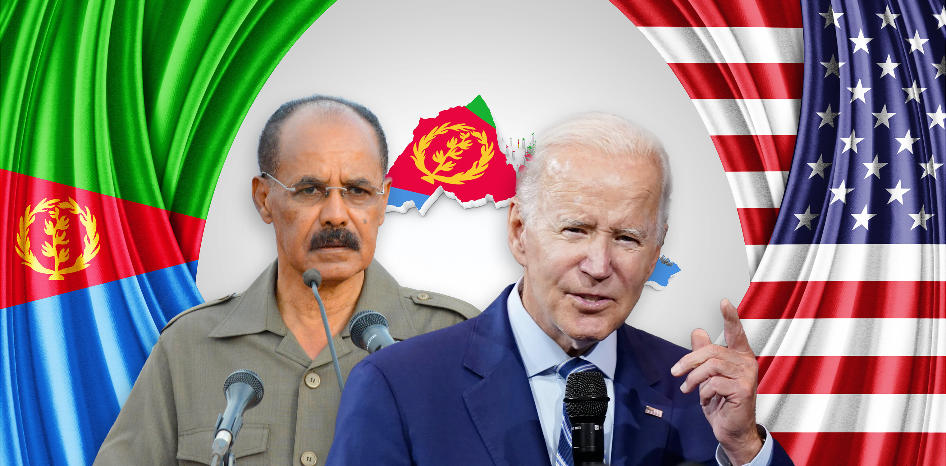 لماذا يتصاعد التوتر بين الولايات المتحدة وإريتريا؟