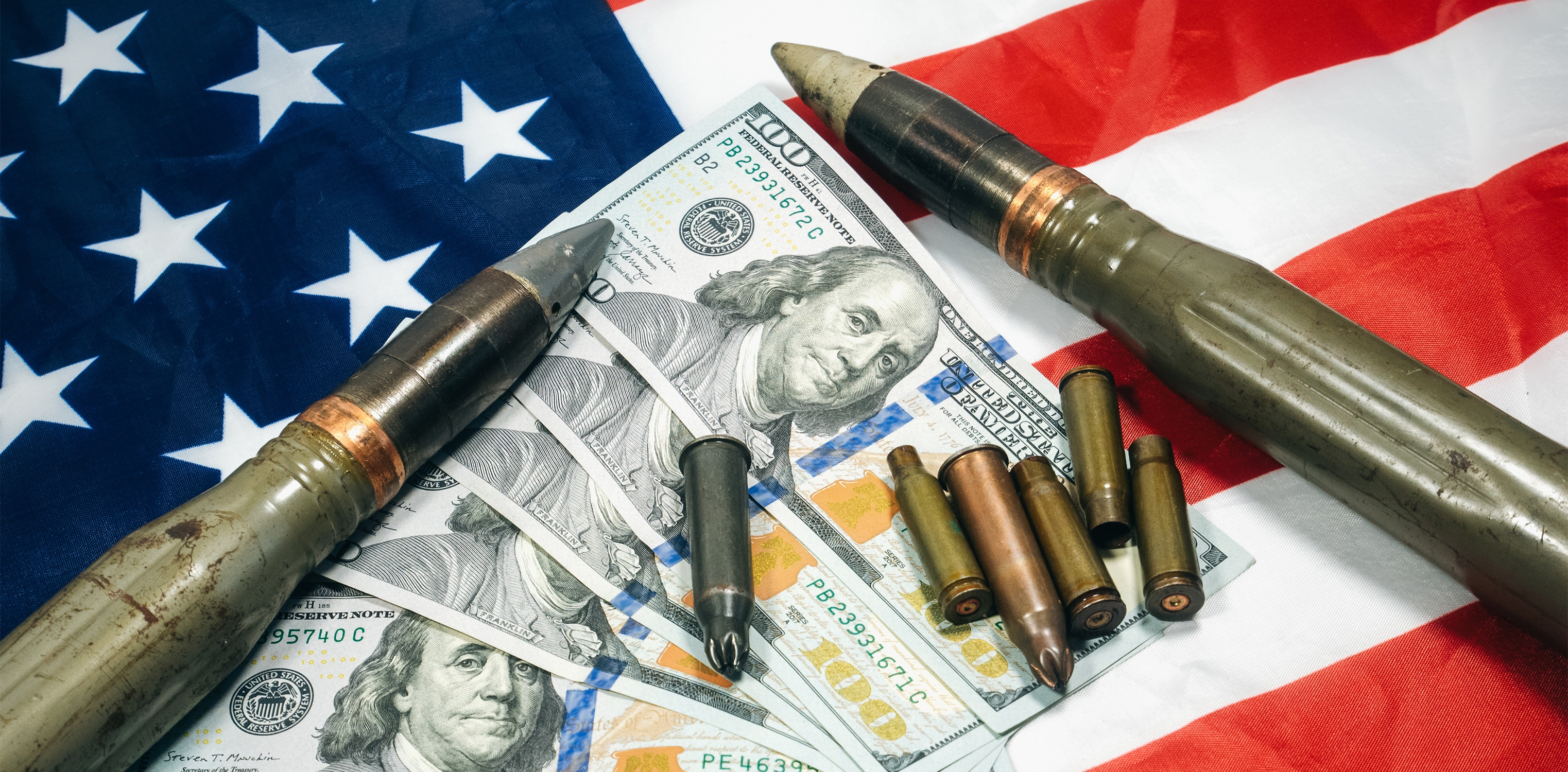 سياسة أمريكية جديدة لتصدير الأسلحة التقليدية للخارج