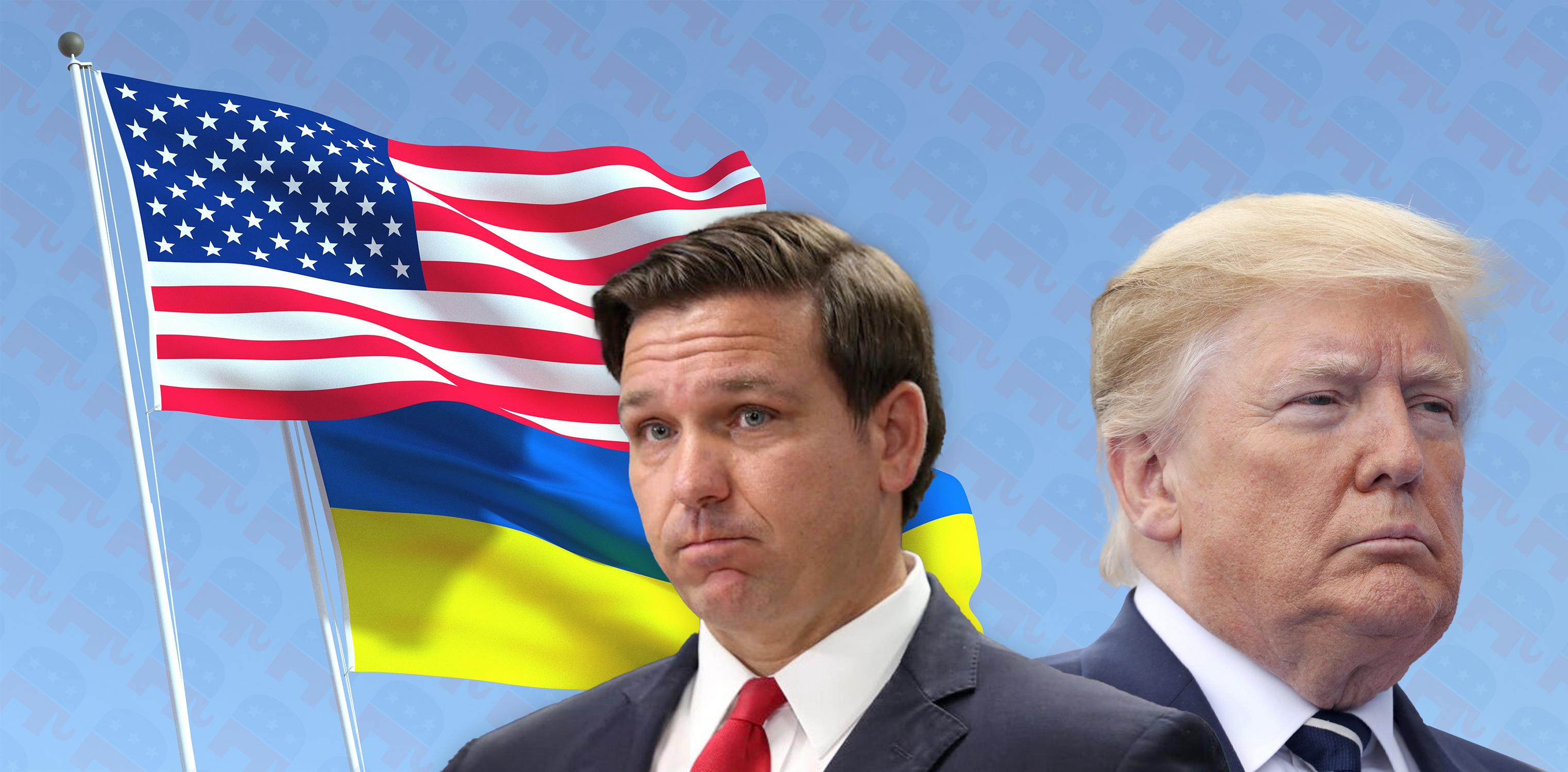 لماذا تصاعد الخلاف داخل الحزب الجمهوري حول دعم أوكرانيا؟