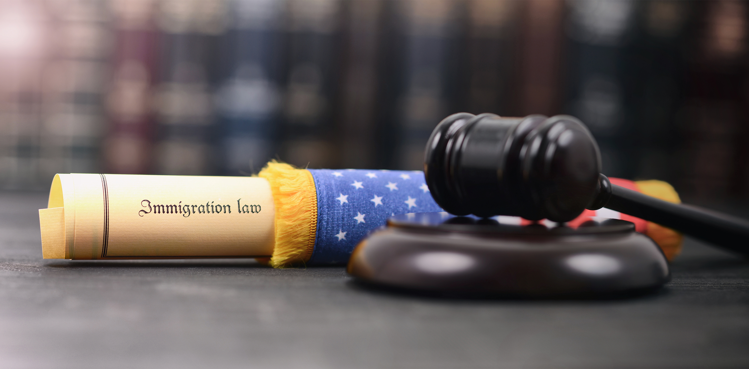 كيف تعزز قضية الهجرة الانقسامات داخل الولايات المتحدة؟