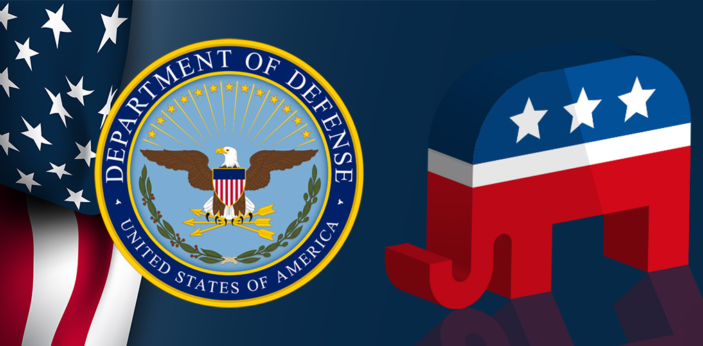 لماذا تزايدت انتقادات الجمهوريين لوزارة الدفاع الأمريكية؟