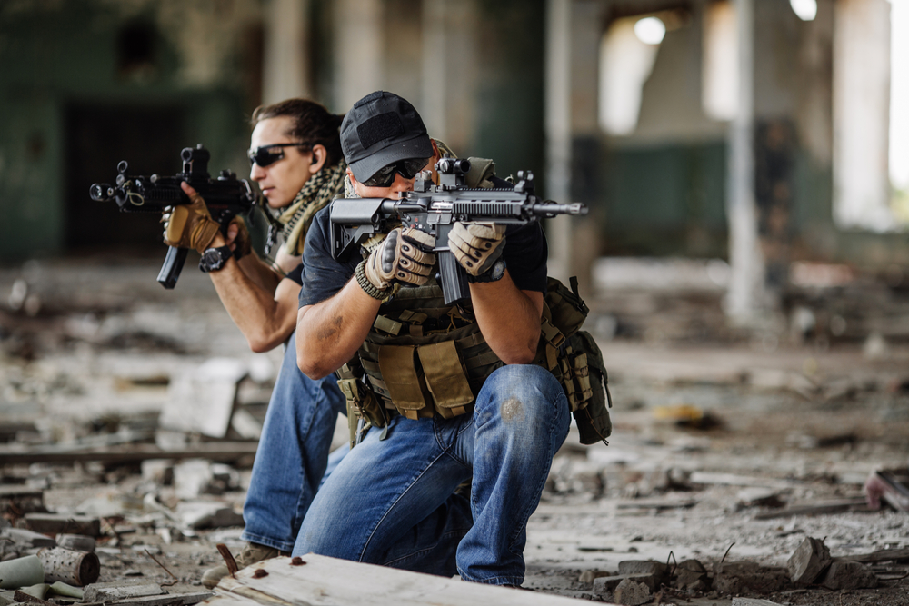 ثغرات مؤثرة برقابة "البنتاجون" على أنشطة المتعاقدين الأمنيين