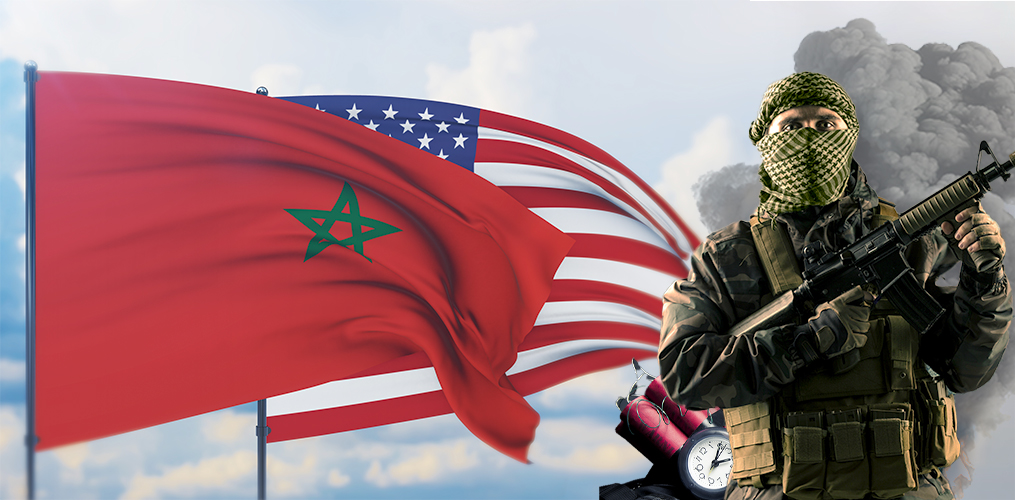 دوافع تعميق الشراكة الأمريكية المغربية في مكافحة الإرهاب