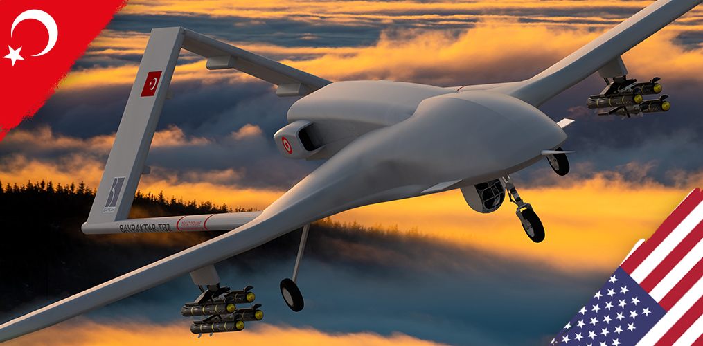 لماذا تستهدف واشنطن برنامج الطائرات المُسيّرة التركي؟
