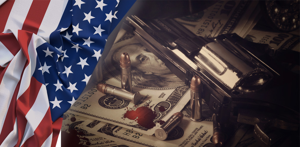 هل يوقف تقنين حيازة السلاح العنف في الولايات المتحدة؟