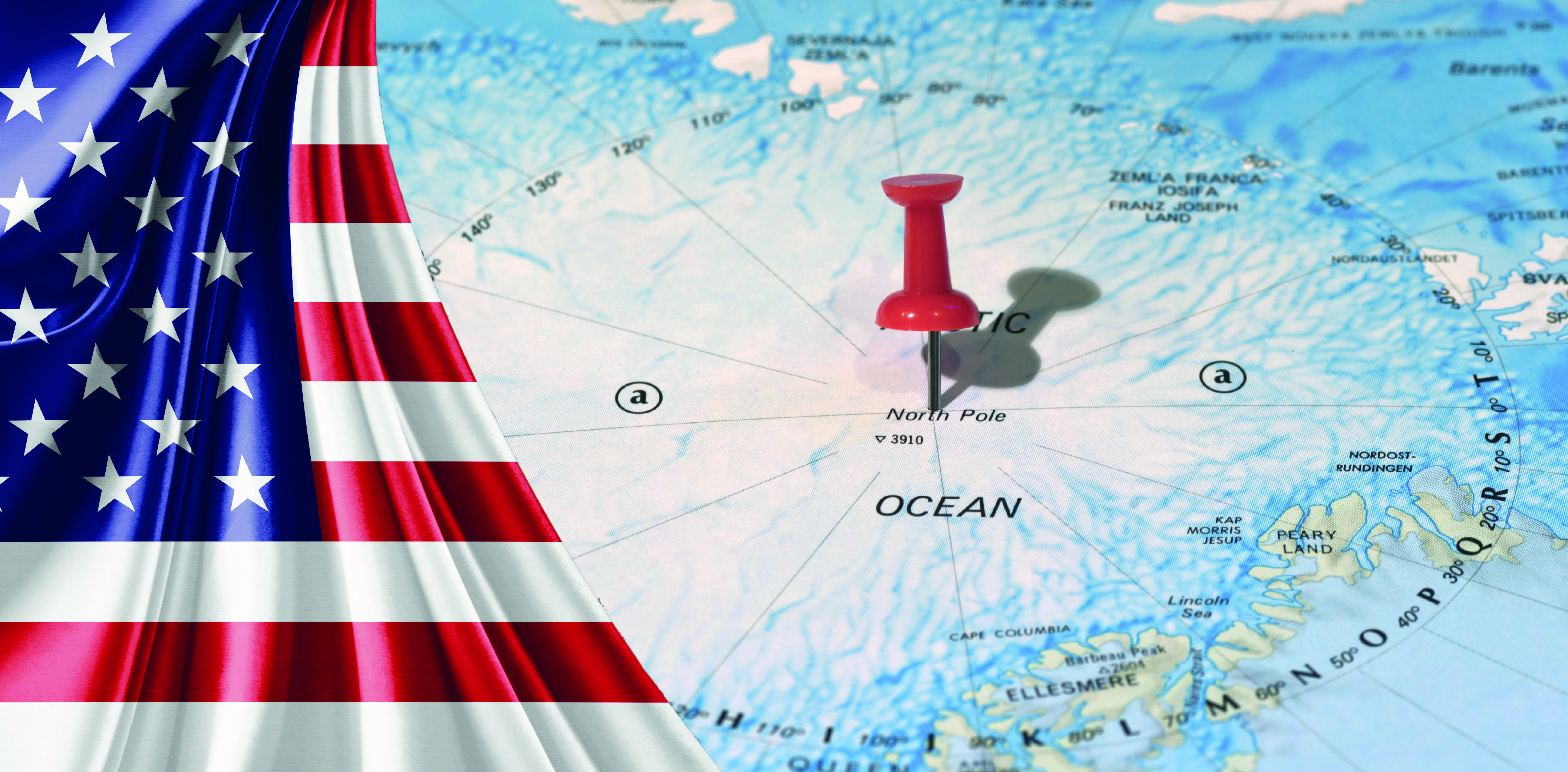 دلالات تعيين سفير أمريكي جديد لشؤون منطقة القطب الشمالي