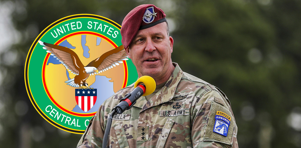 كيف ترى القيادة المركزية الأمريكية دور واشنطن القادم في الشرق الأوسط؟