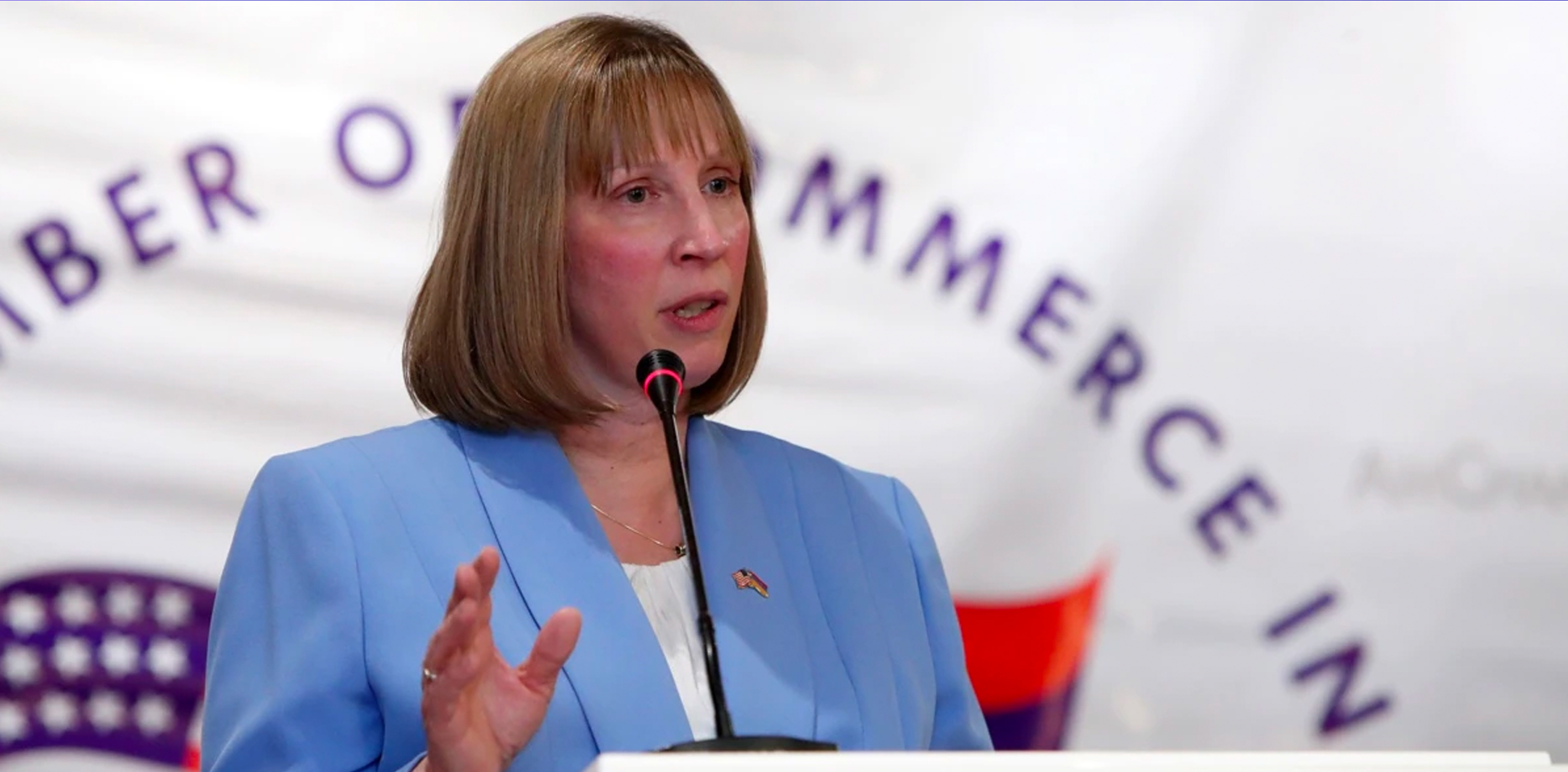 ما رؤية سفيرة واشنطن الجديدة لدى موسكو للعلاقات مع روسيا؟