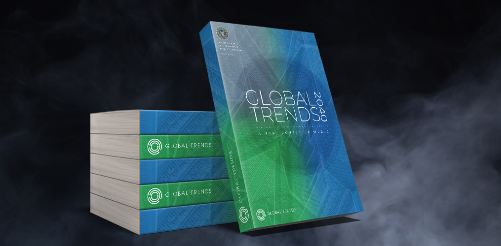 رؤية مجلس الاستخبارات الوطني الأمريكي لمستقبل العالم 2040
