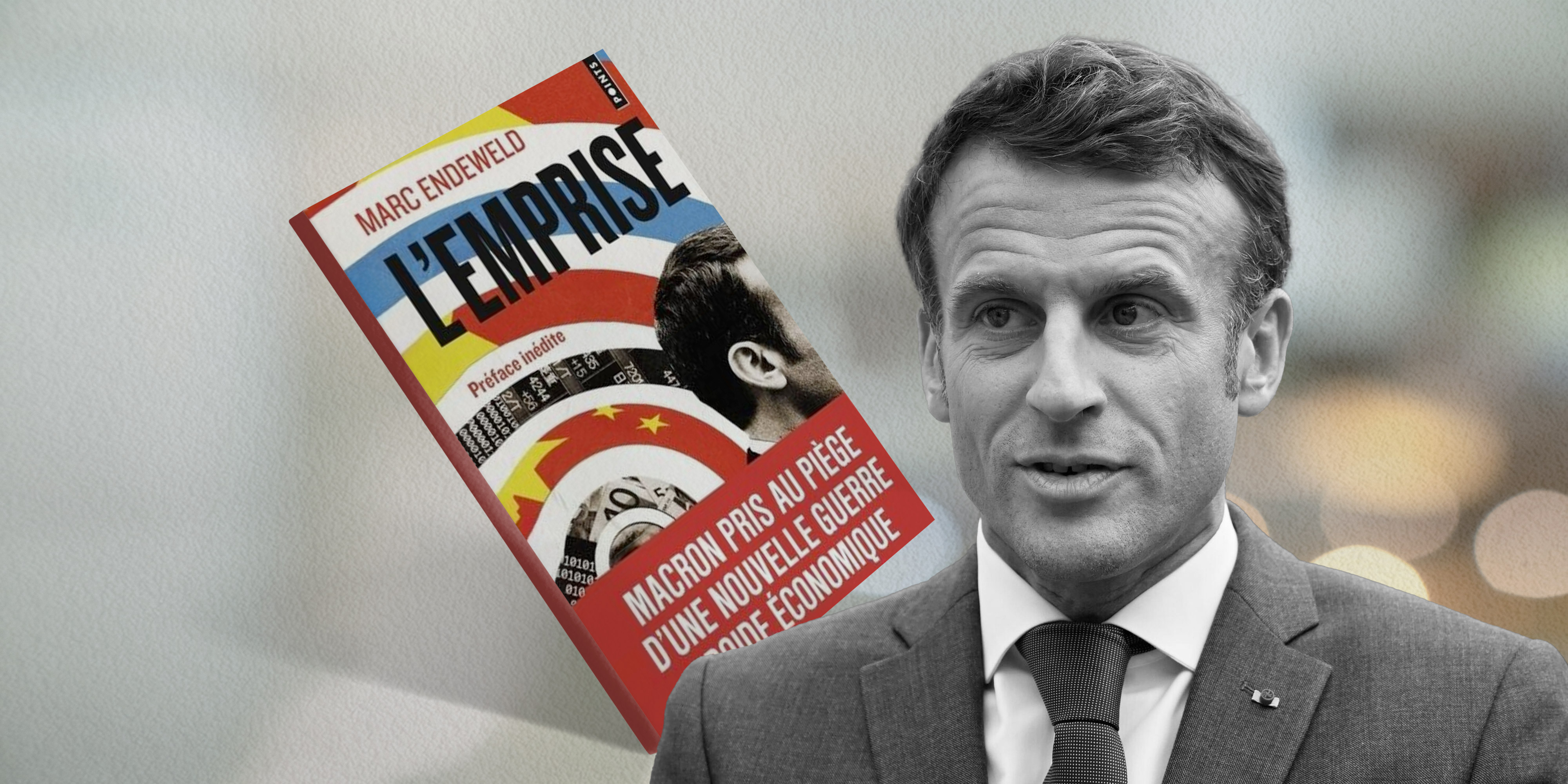 كيف تواجه فرنسا الحرب الباردة الاقتصادية؟