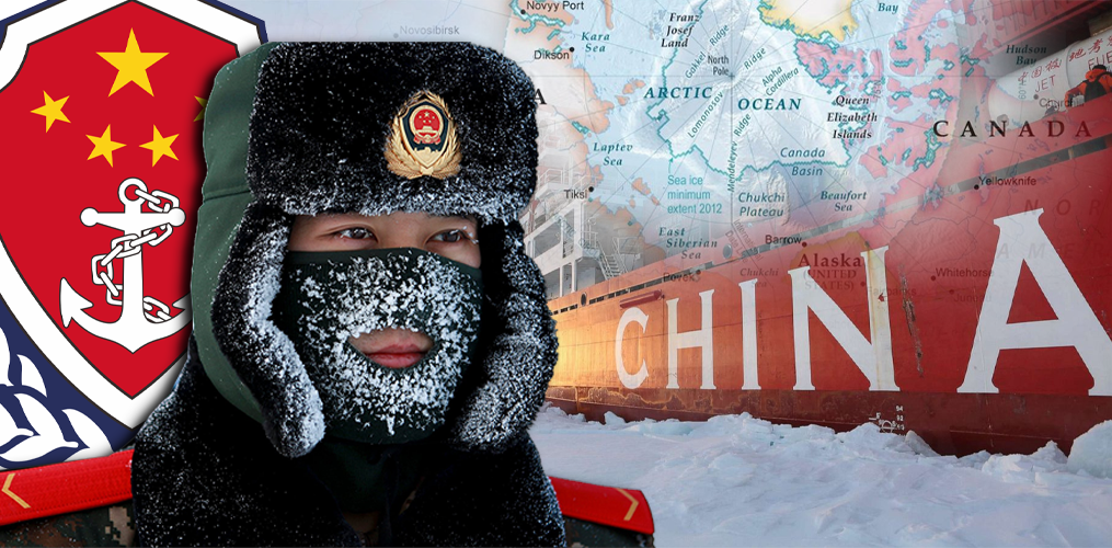 لماذا تصاعدت عسكرة الصين للقطب الشمالي؟