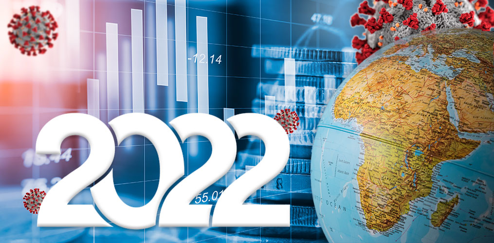 صورة متوازنة لأوضاع منطقة الشرق الأوسط في عام 2022