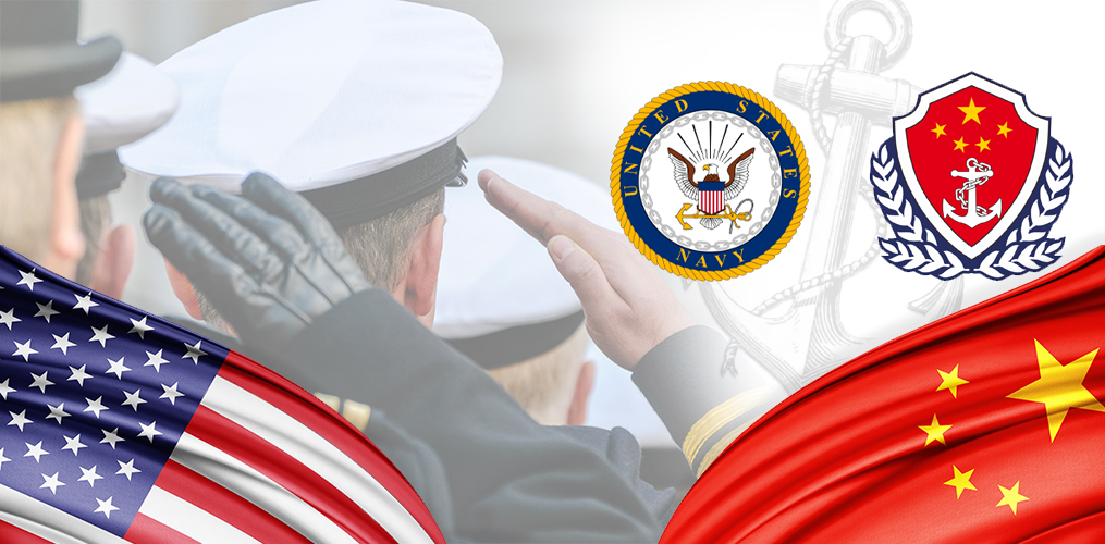 هل تنجح الولايات المتحدة في منافسة الهيمنة البحرية الصينية؟