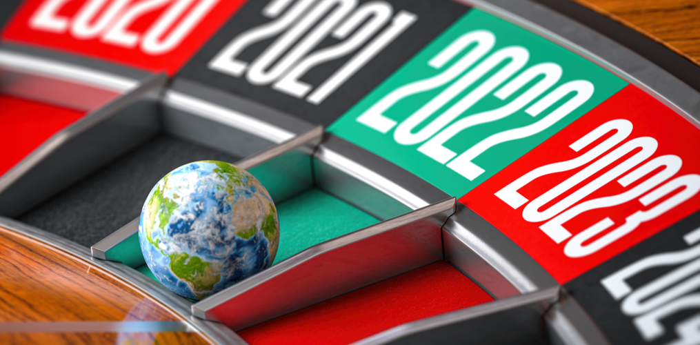 عشرة اتجاهات عالمية مرتقبة في عام 2022