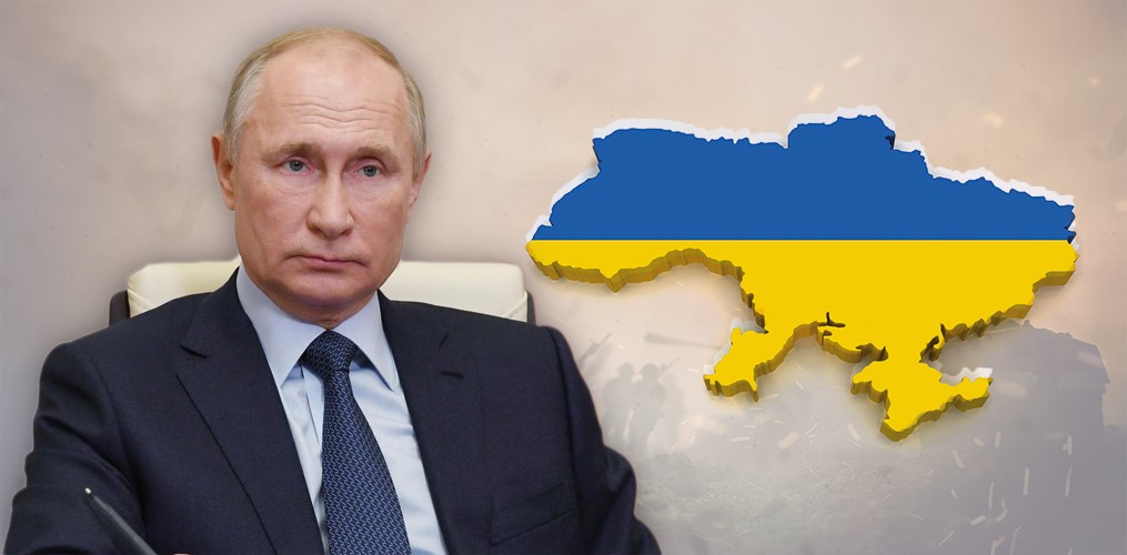 دوافع الرئيس الروسي للتصعيد في مواجهة أوكرانيا