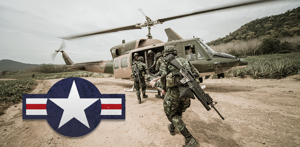 لماذا يجب على الولايات المتحدة زيادة الإنفاق الدفاعي؟