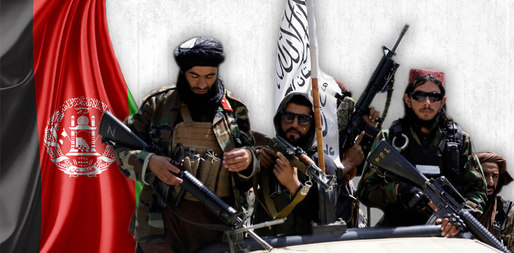كيف يؤدي انتشار السلاح الأفغاني إلى انتعاش الجماعات المسلحة بالإقليم؟