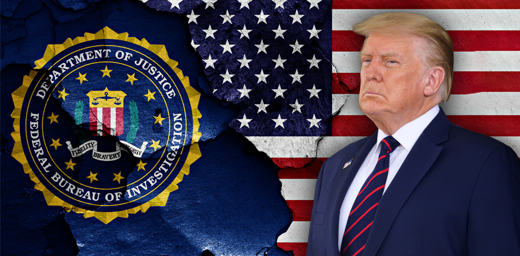 ما حدود تأثر مكانة "ترامب" السياسية بحادث تفتيش مقره؟