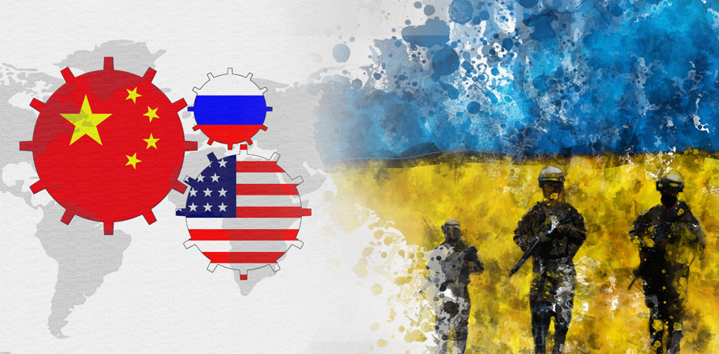 كيف أعادت الحرب الأوكرانية تشكيل النظام الدولي؟