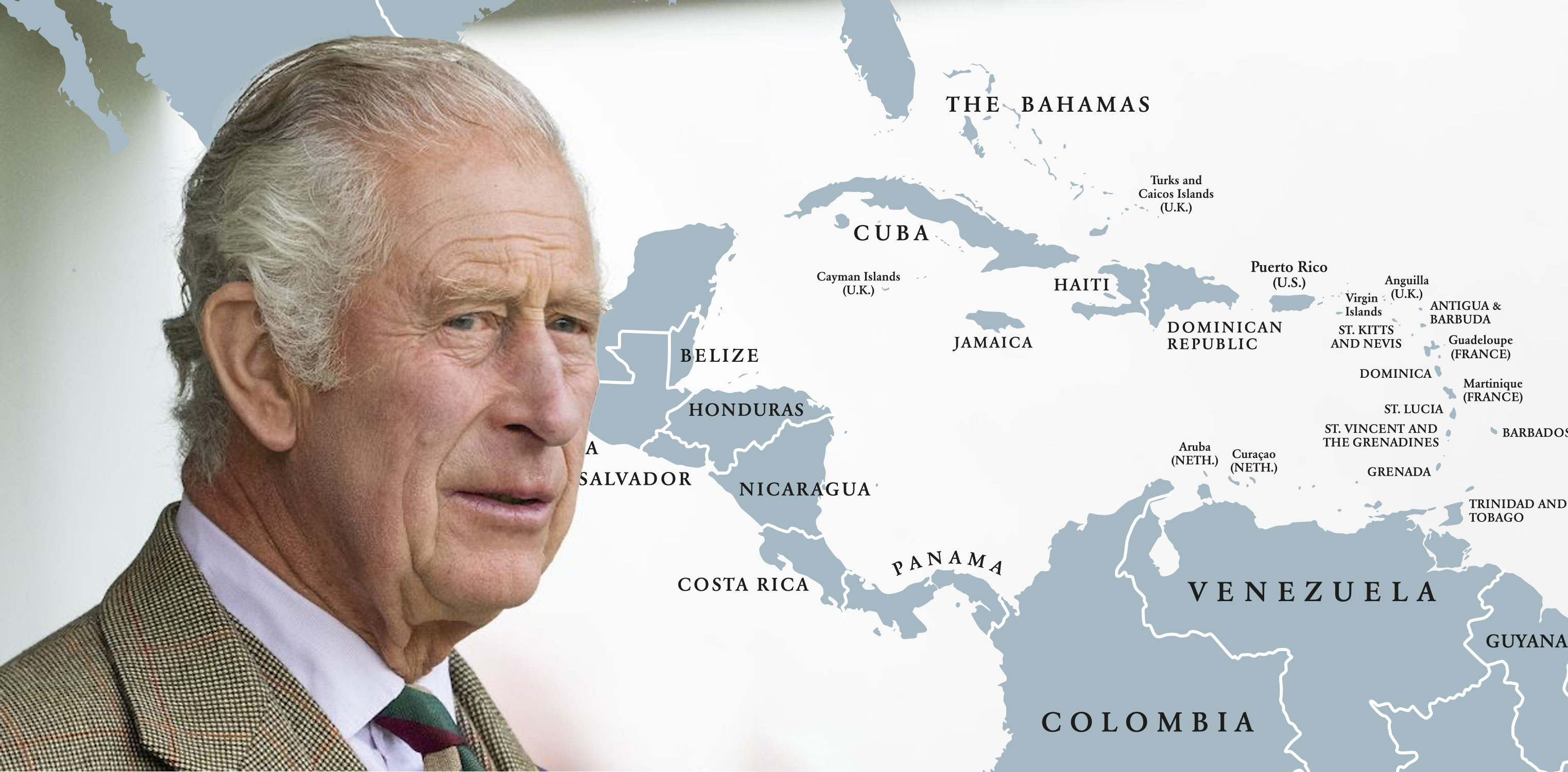 لماذا تسعى دول الكاريبي إلى التحول عن الملكية الآن؟