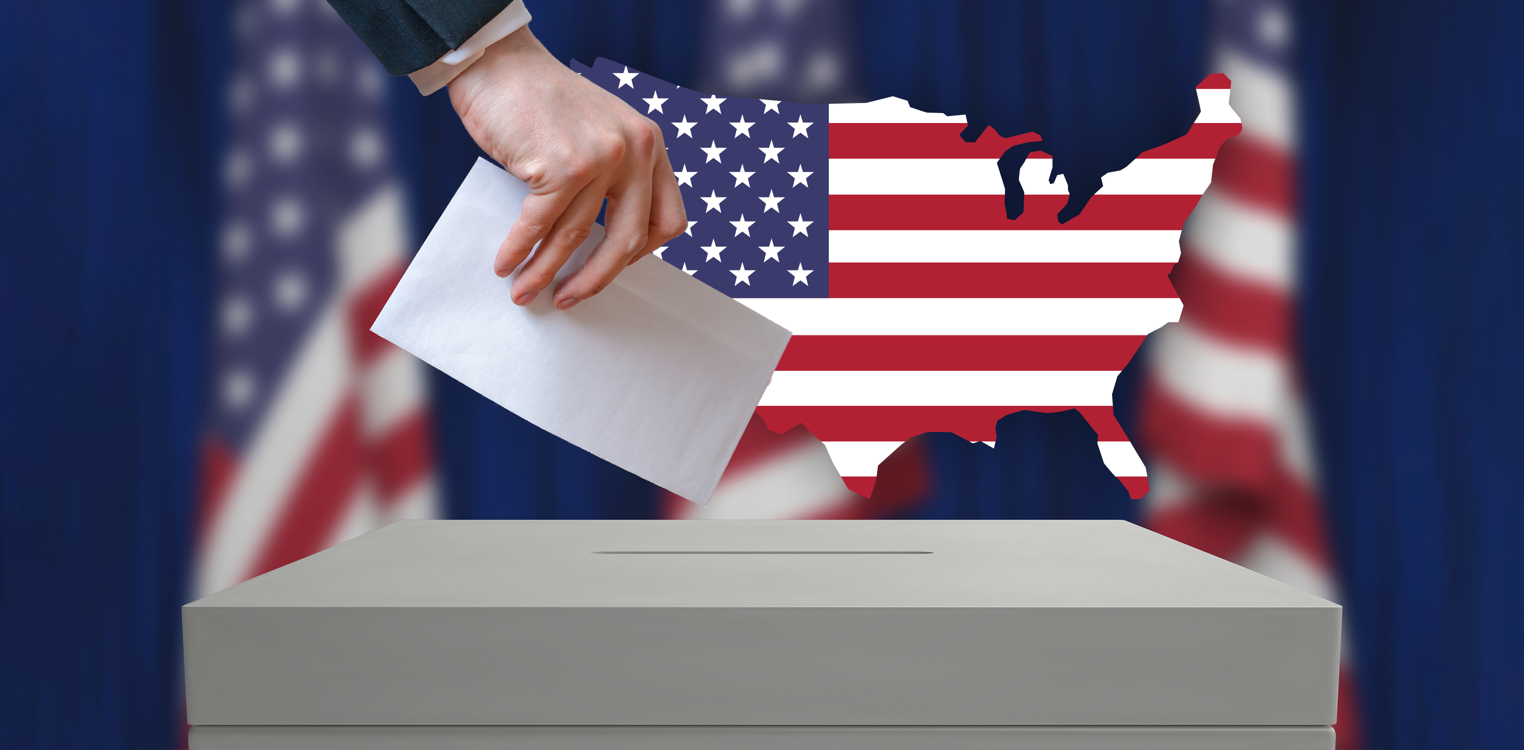 ما تأثير القضايا الخاصة بالقيم على توجهات الناخب الأمريكي؟