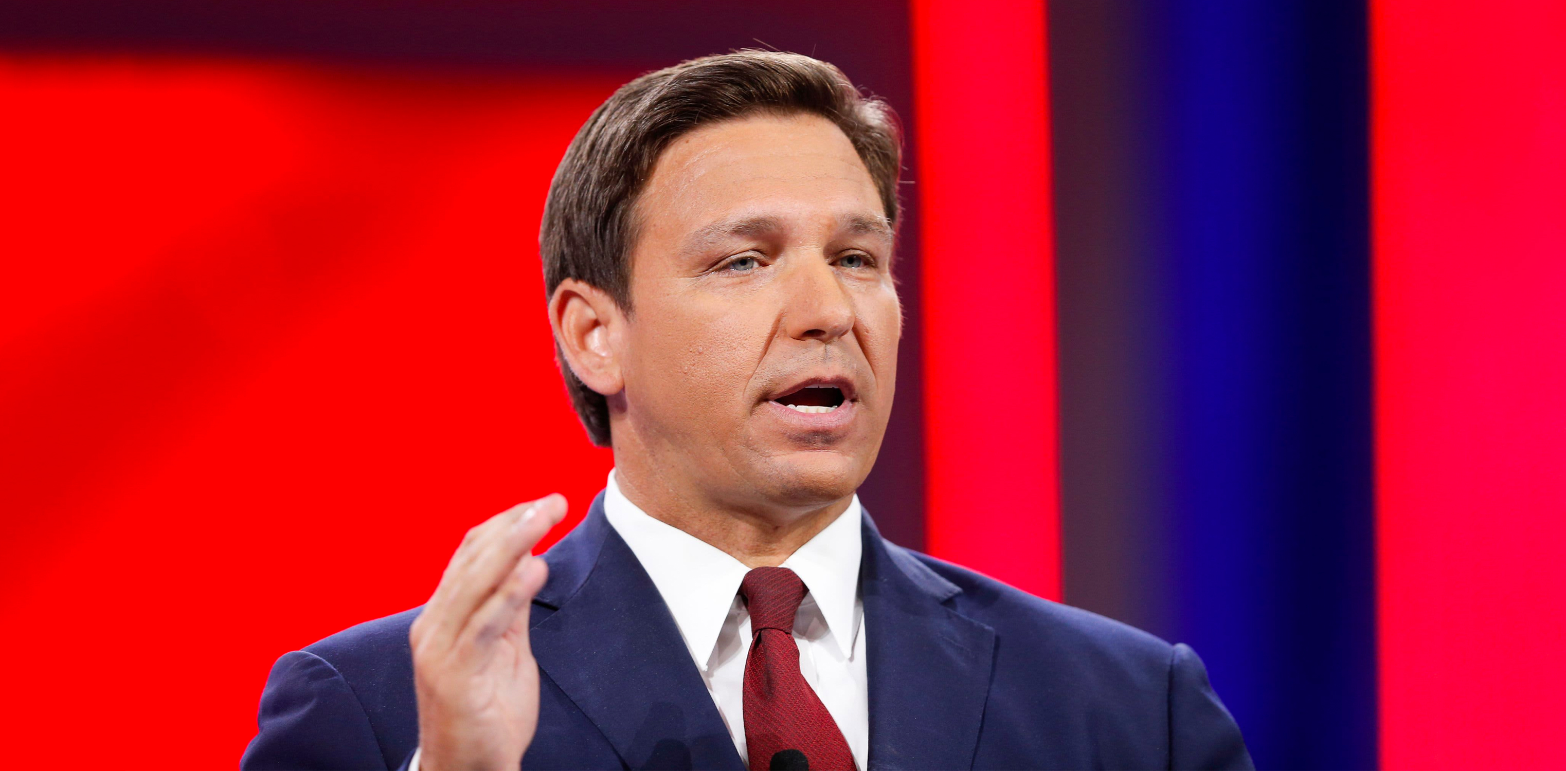 ما تأثير التجديد المتوقع لحاكم فلوريدا على السياسة الخارجية الأمريكية؟