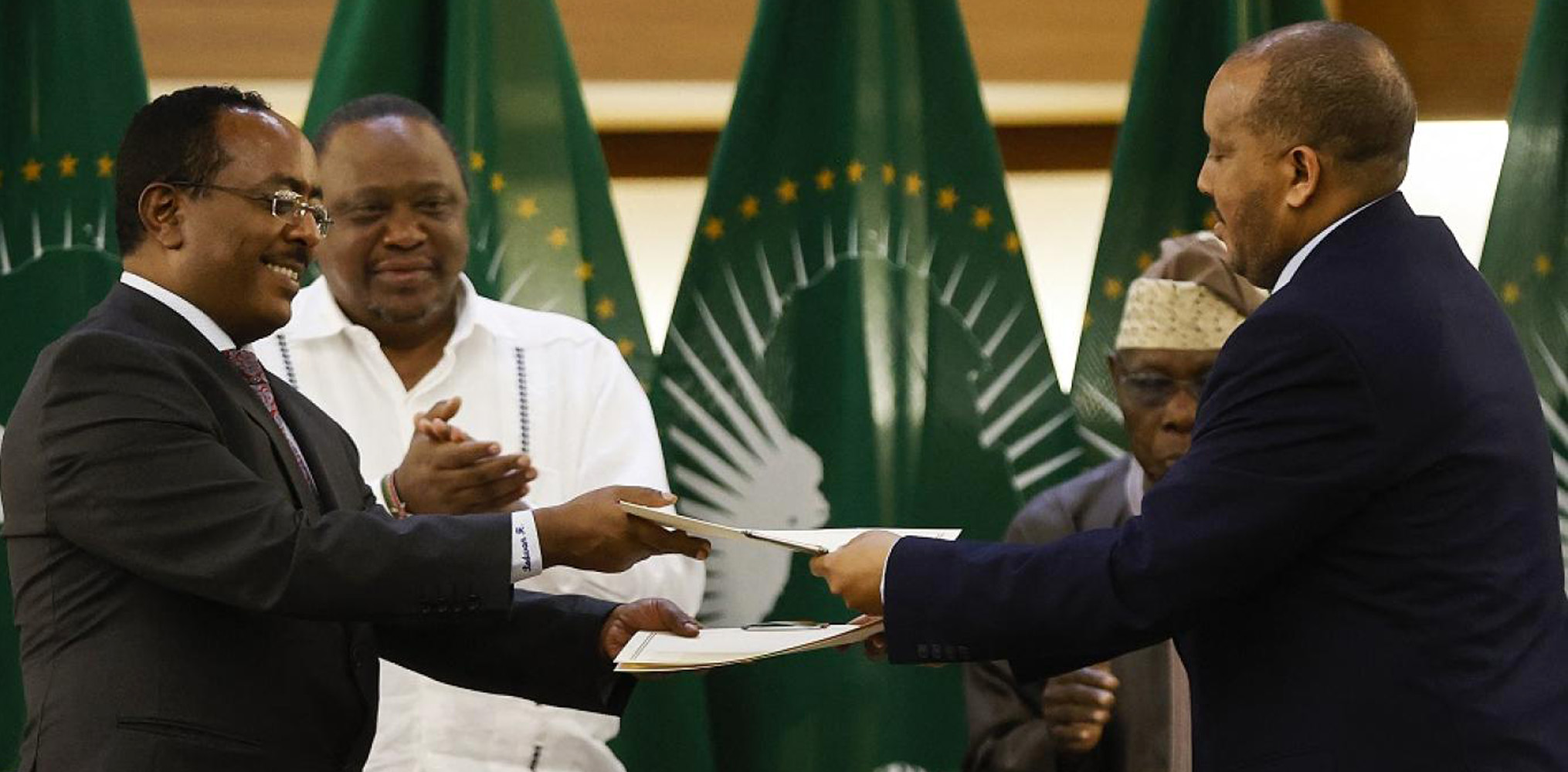 هل يساعد اتفاق السلام في إنهاء الحرب في إثيوبيا؟