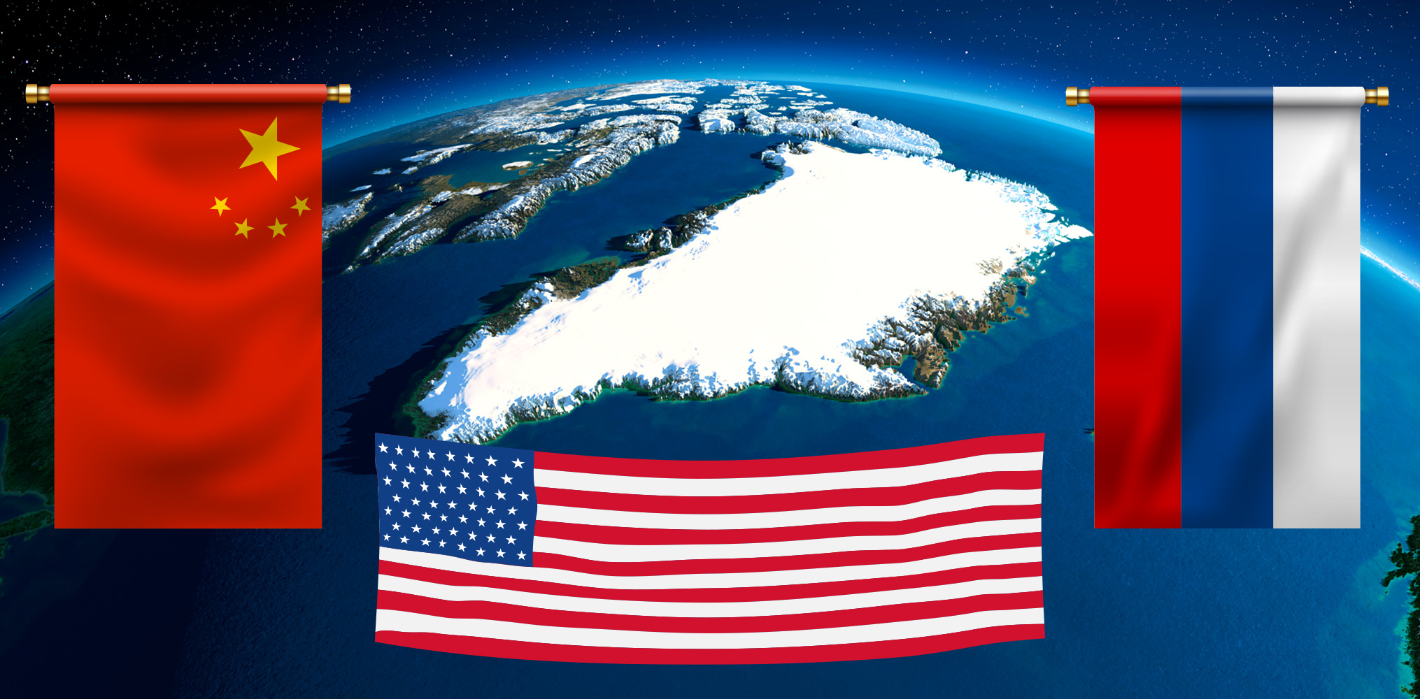 لماذا يتصاعد التنافس بين القوى العظمى حول جرينلاند؟