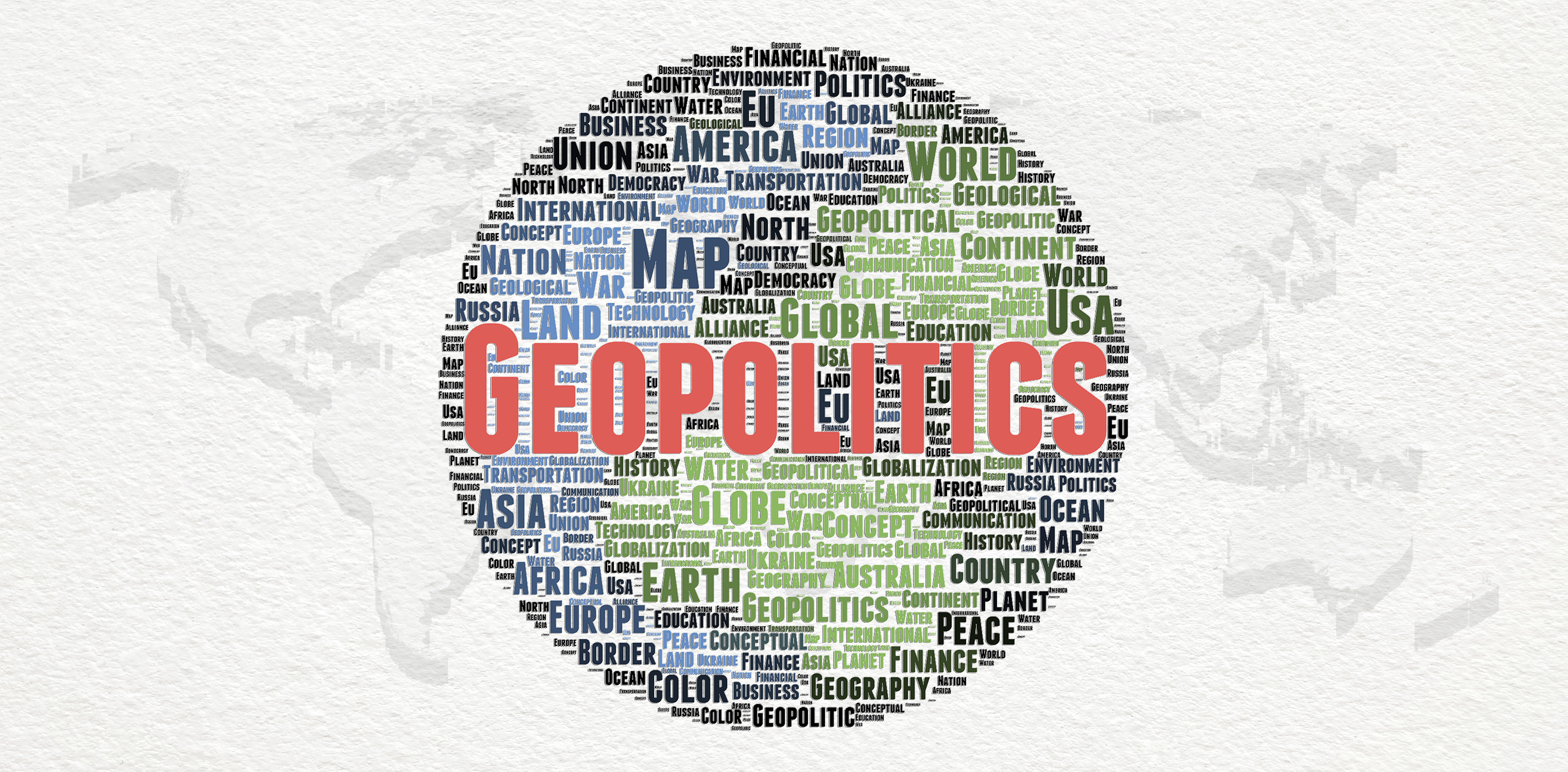 كيف تفسر ستة مفاهيم جديدة ديناميات العلاقات الدولية؟