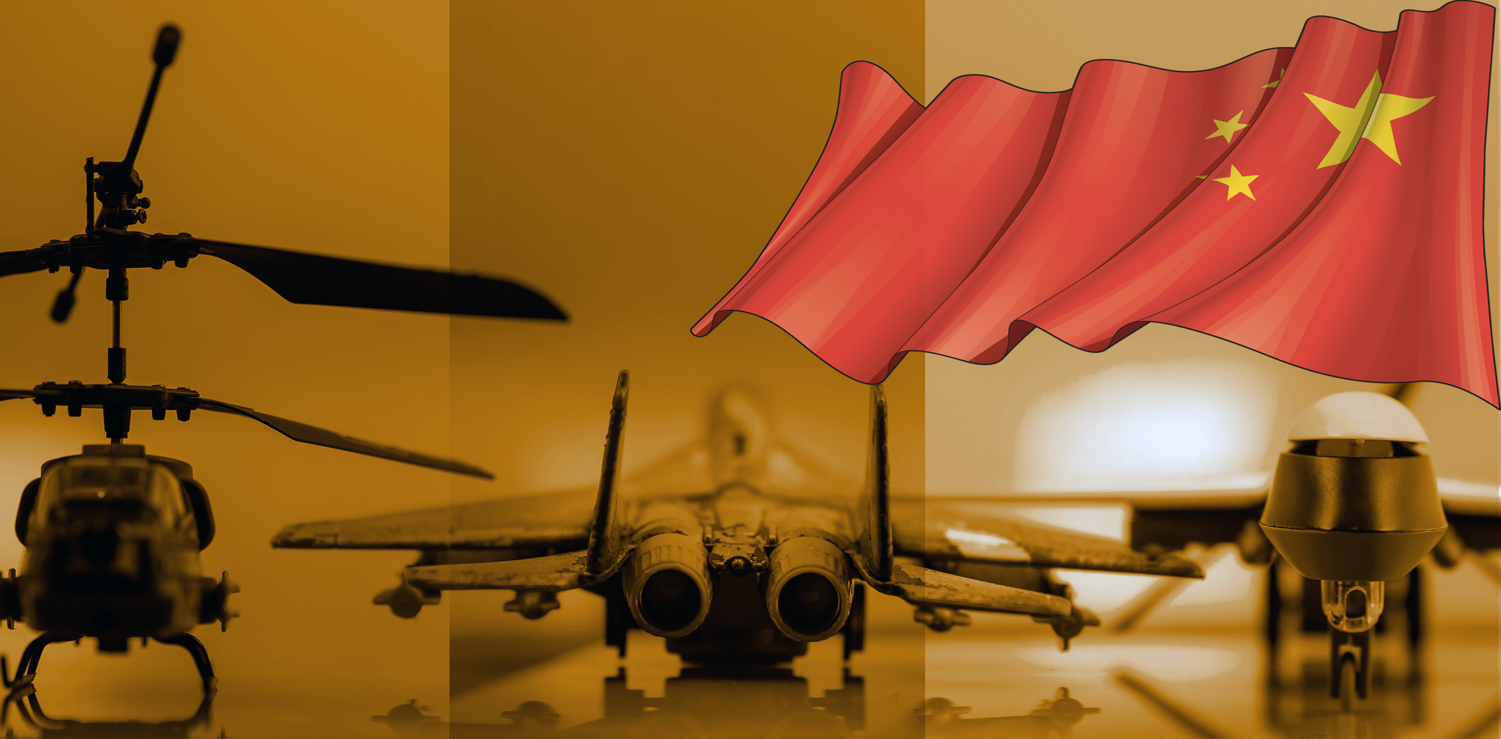 مخاطر التحكم الصيني في سلاسل توريد المعادن الحرجة اللازمة للجيوش الغربية