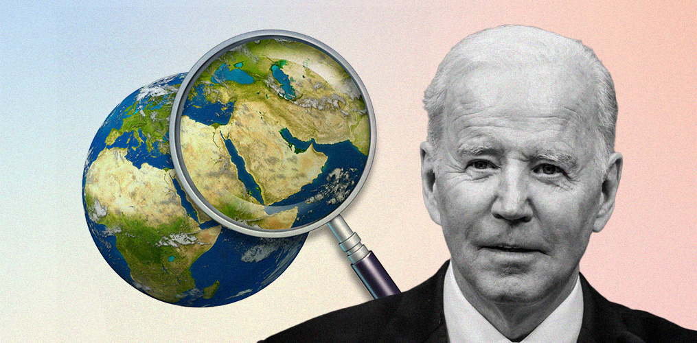 هل تُنقذ جولة الشرق الأوسط بايدن من أزماته المتلاحقة؟ (ملف خاص)