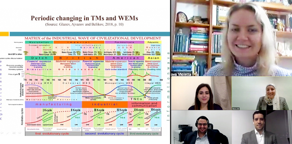 كيف تتعامل روسيا وإيران مع العقوبات الأمريكية؟ (حلقة نقاشية)