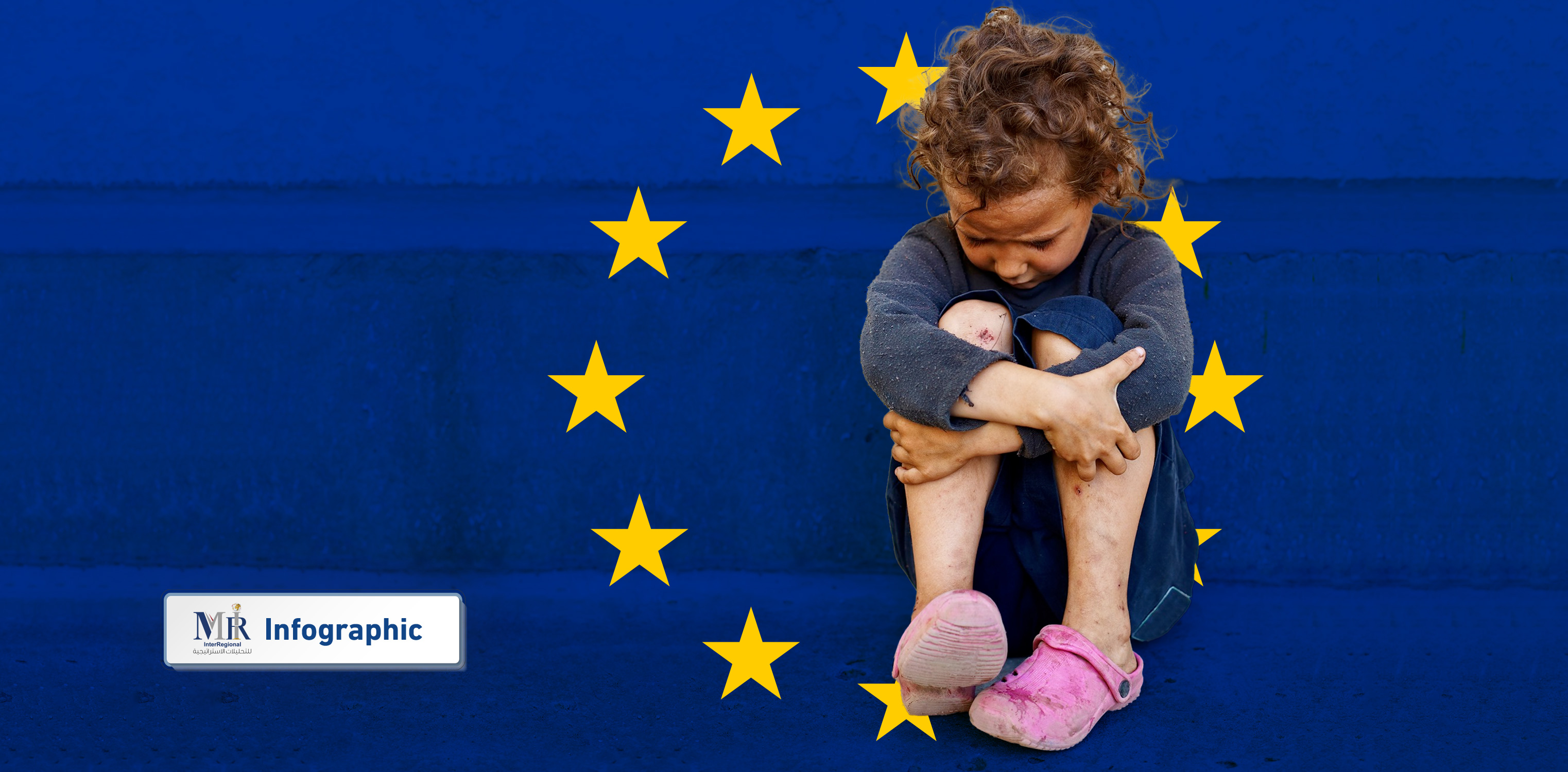 مؤشرات تزايد الفقر والإقصاء الاجتماعي في أوروبا (إنفو جرافيك)