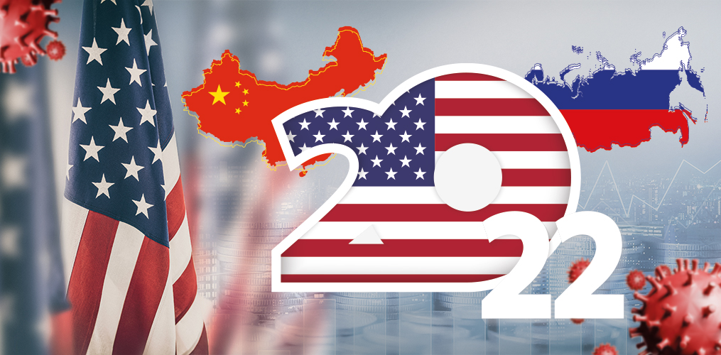 التحولات المرتقبة في الولايات المتحدة خلال عام 2022