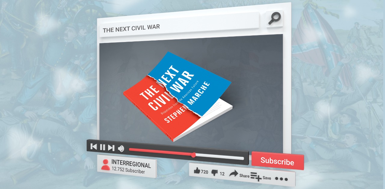 هل تشهد الولايات المتحدة حرباً أهلية جديدة؟ (فيديو)