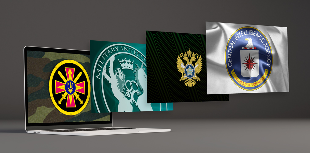 تصاعد أنشطة التجسس في الصراع الأوكراني (فيديو)