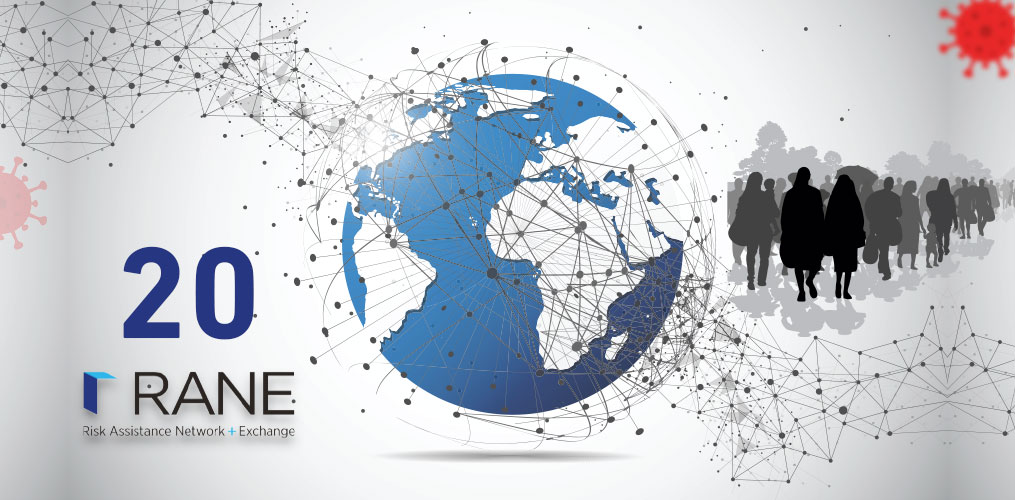 التهديدات المحتملة في أقاليم العالم خلال 2022 (فيديو)