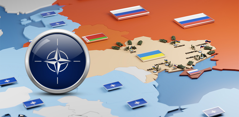 كيف تؤثر الحرب الأوكرانية على قوة حلف الناتو؟ (فيديو)
