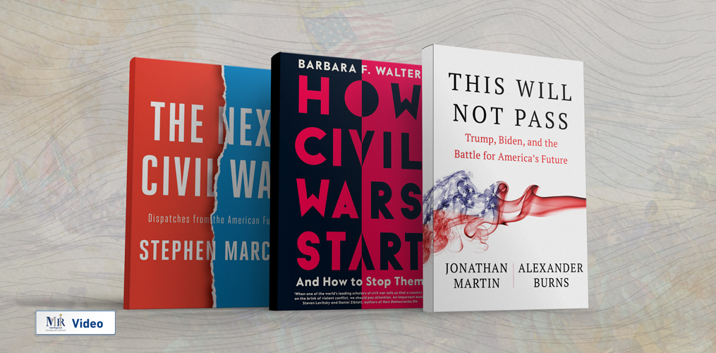 لماذا تُحذر الكُتب الأمريكية من حرب أهلية مُحتملة؟ (فيديو)