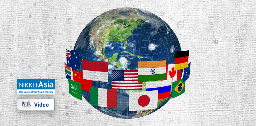 هل يتجه العالم نحو نظام ثلاثي الأقطاب؟ (فيديو)