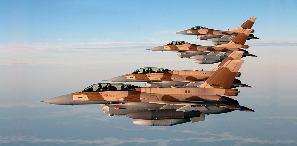 لماذا تسعى المغرب إلى تحديث سلاحها الجويّ؟