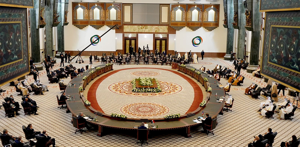 احتمالات تعزيز العلاقات بين القوى الإقليمية عقب "مؤتمر بغداد"