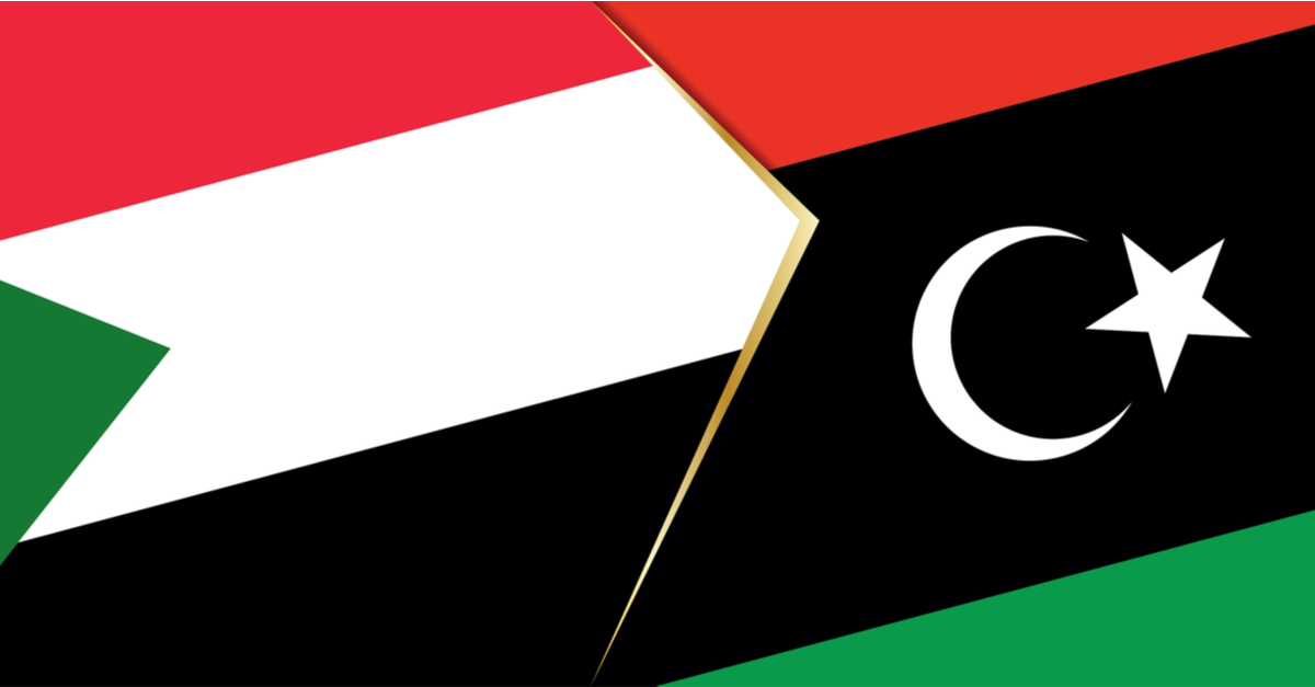 لماذا يهتم السودان بدعم الاستقرار في ليبيا؟