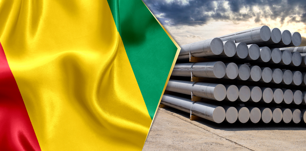 كيف تؤثر اضطرابات غينيا على صناعة الألومنيوم عالمياً؟