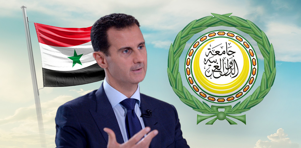 لماذا تتصاعد وتيرة الانفتاح العربي على سوريا؟