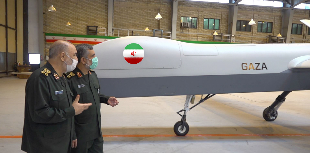 لماذا فرضت واشنطن عقوبات على "الدرونز" الإيرانية؟