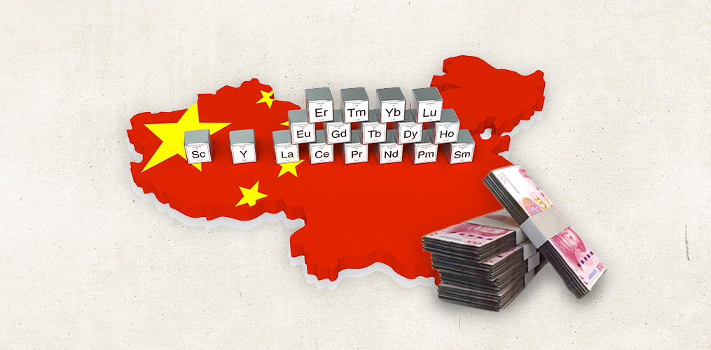 ماذا بعد مأسسة الصين للهيمنة على المعادن الأرضية النادرة؟